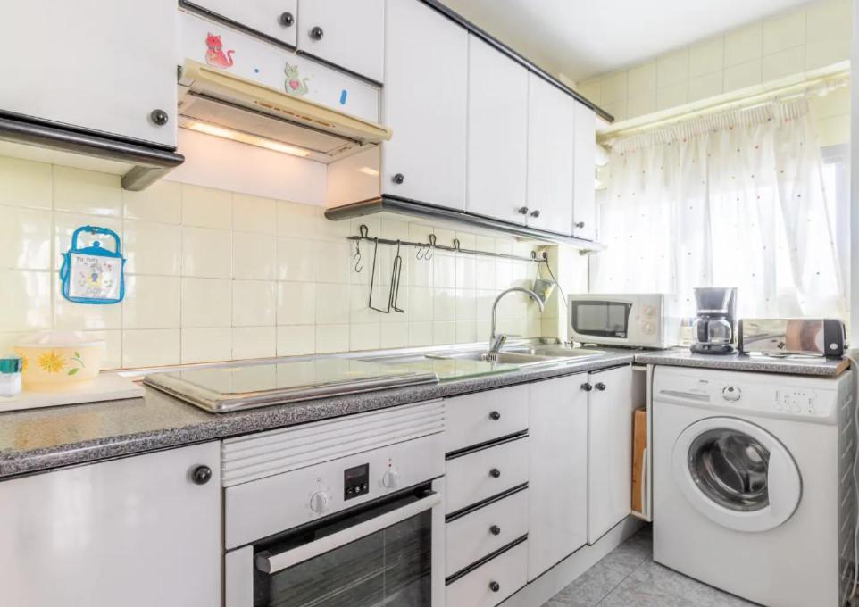 Vacacional En Calle Invierno 7 Edificio Acacias 1 Appartement *