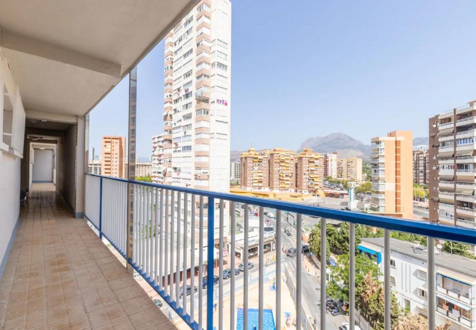 Vacacional En Calle Invierno 7 Edificio Acacias 1 *