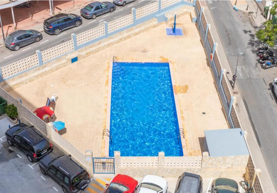 Vacacional En Calle Invierno 7 Edificio Acacias 1 Appartement *