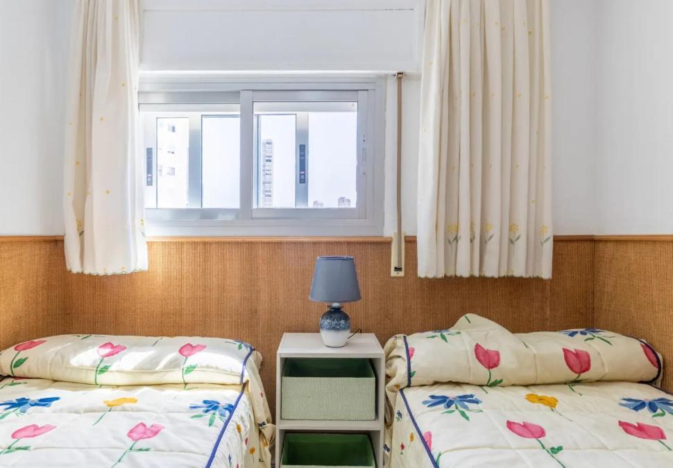 Appartement Vacacional En Calle Invierno 7 Edificio Acacias 1 *