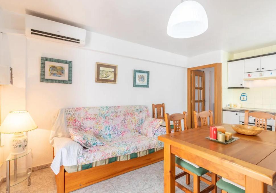 Vacacional En Calle Invierno 7 Edificio Acacias 1 Appartement Benidorm