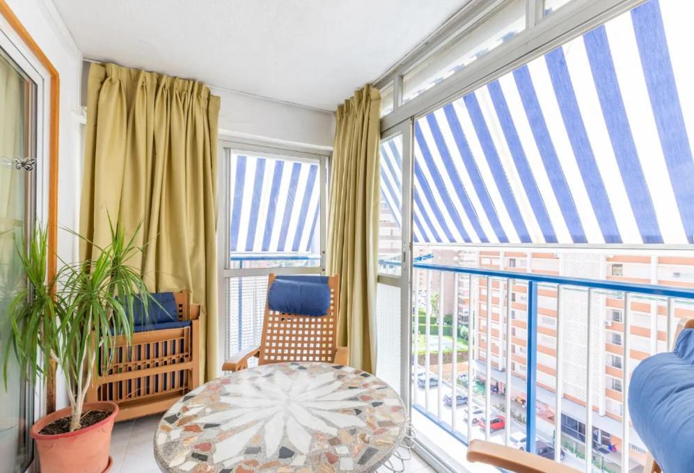 Vacacional En Calle Invierno 7 Edificio Acacias 1 * Benidorm