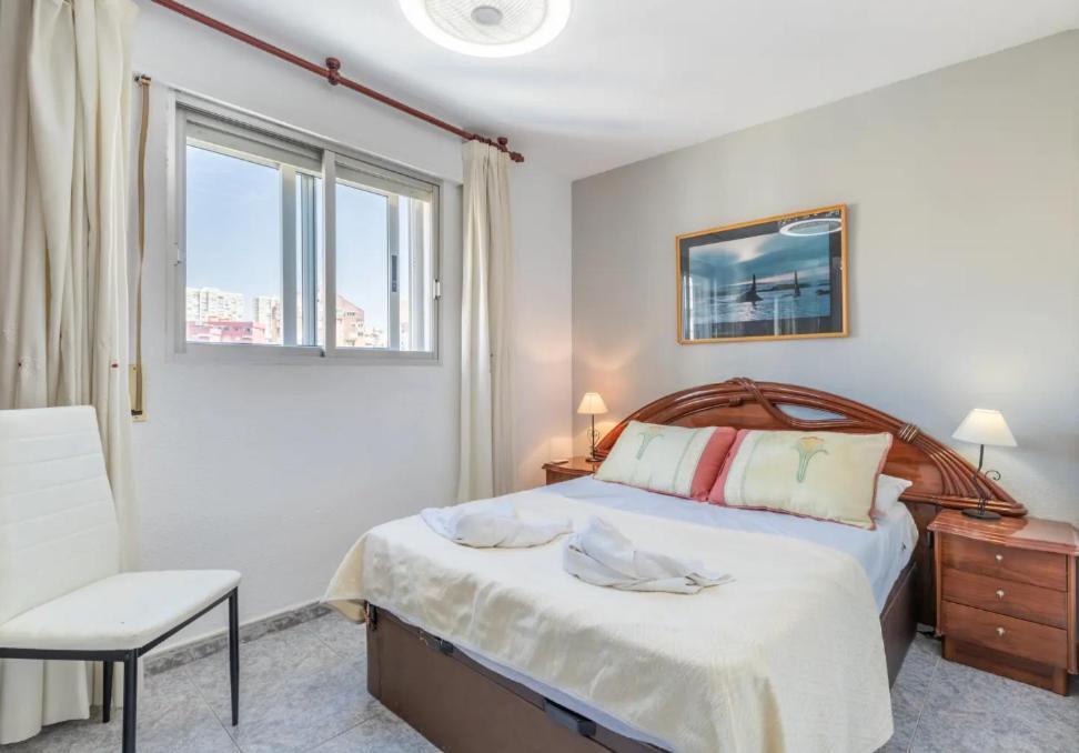 Vacacional En Calle Invierno 7 Edificio Acacias 1 Appartement