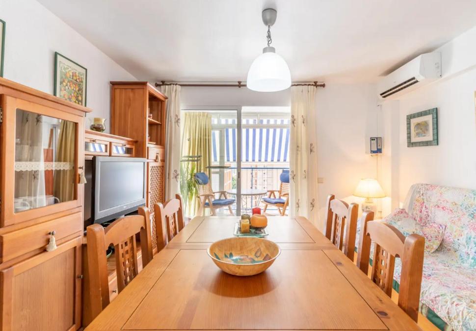 Appartement Vacacional En Calle Invierno 7 Edificio Acacias 1 *